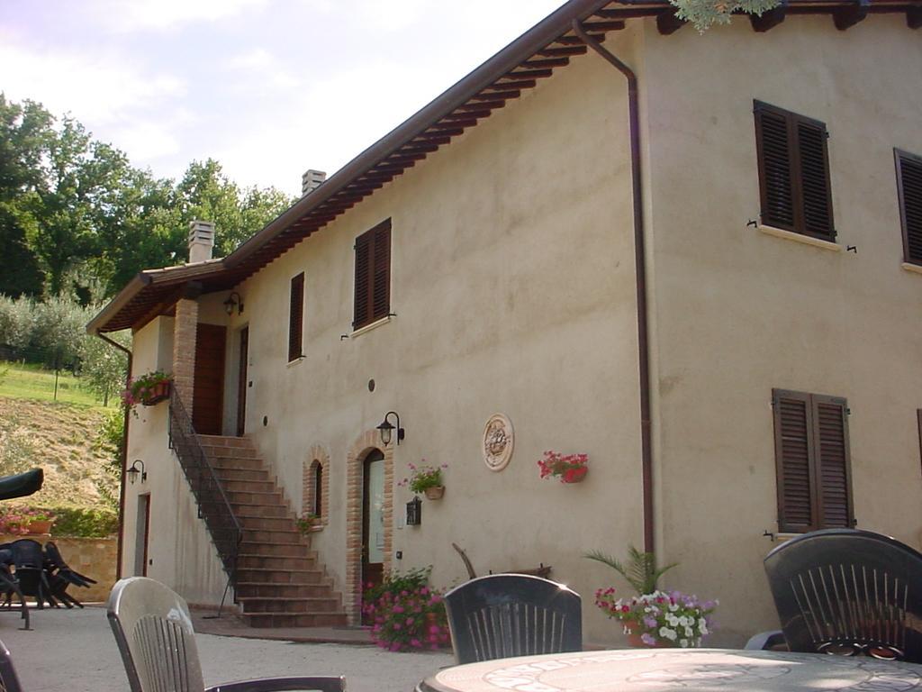 Agriturismo La Cantina San Martino Assise Extérieur photo