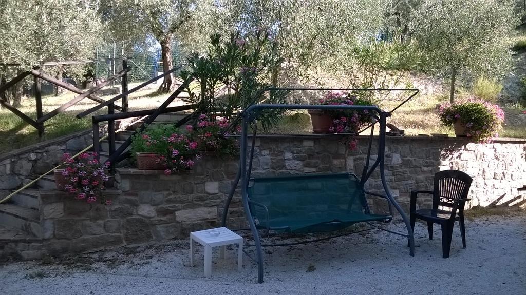 Agriturismo La Cantina San Martino Assise Extérieur photo